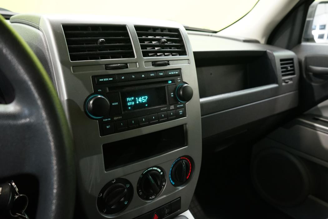 Jeep Patriot 2007