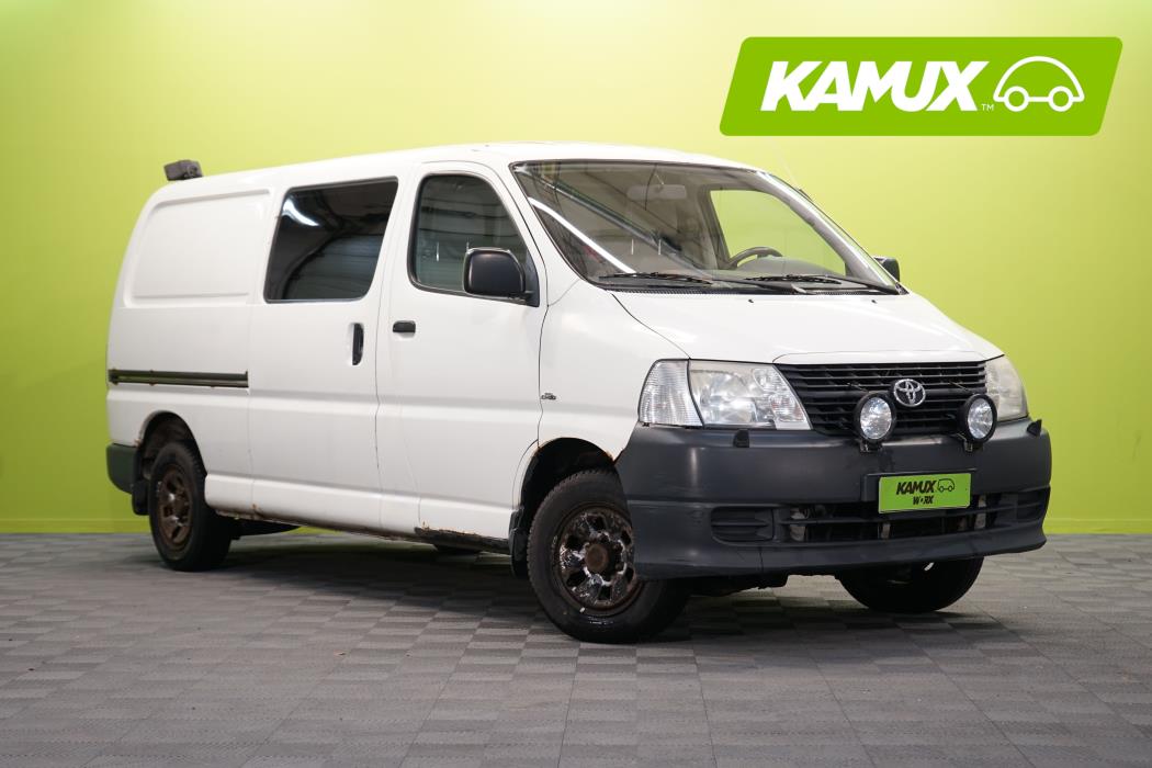 Toyota Hiace 2007