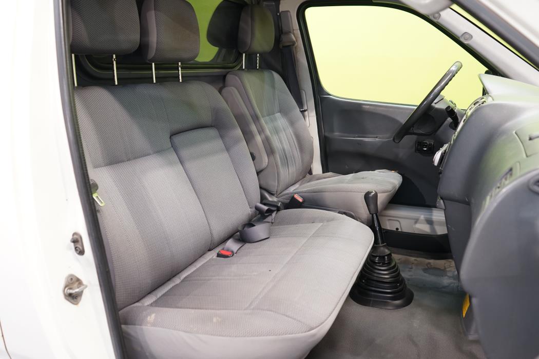 Toyota Hiace 2007