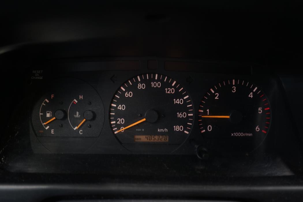 Toyota Hiace 2007