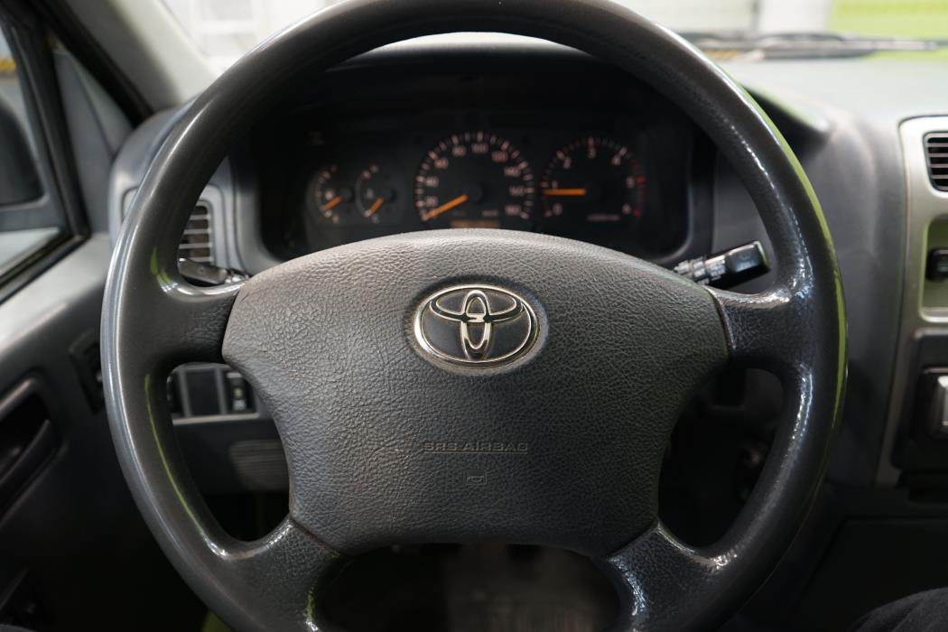 Toyota Hiace 2007