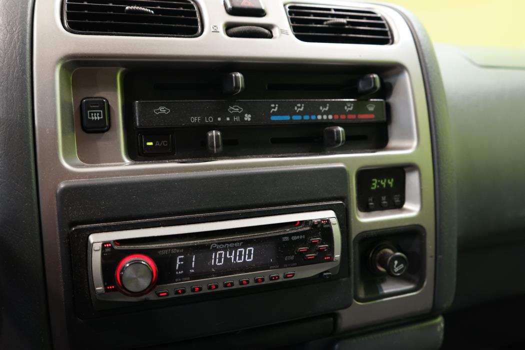 Toyota Hiace 2007