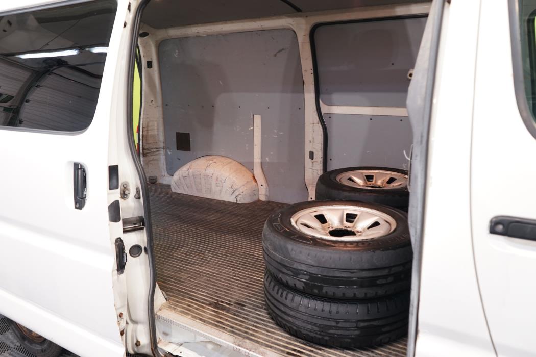 Toyota Hiace 2007