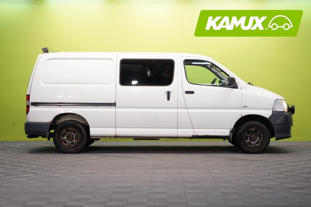 Toyota Hiace 2007