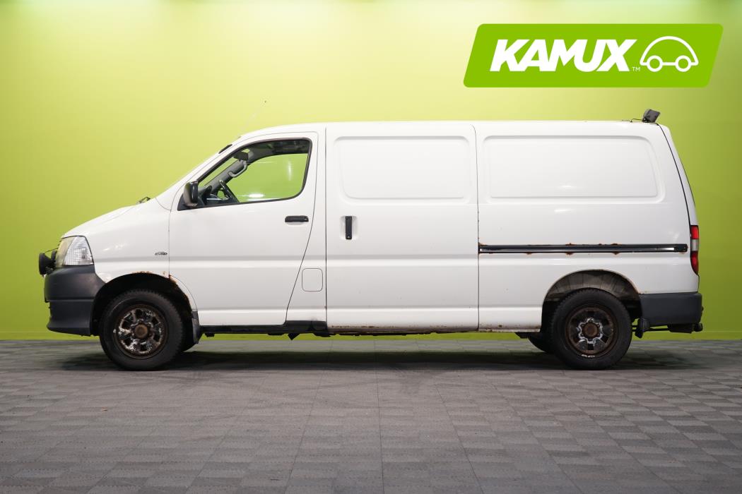 Toyota Hiace 2007