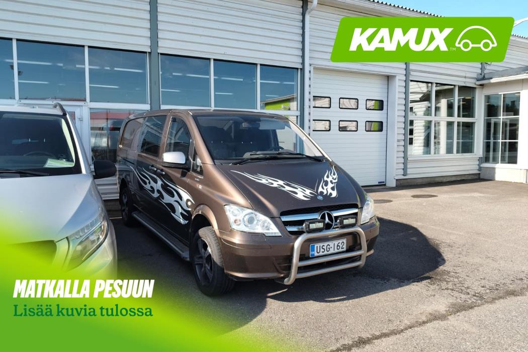 Mercedes-Benz Vito 2012