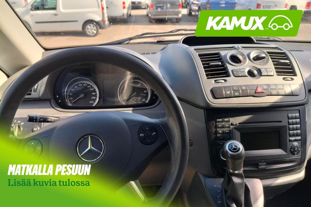 Mercedes-Benz Vito 2012