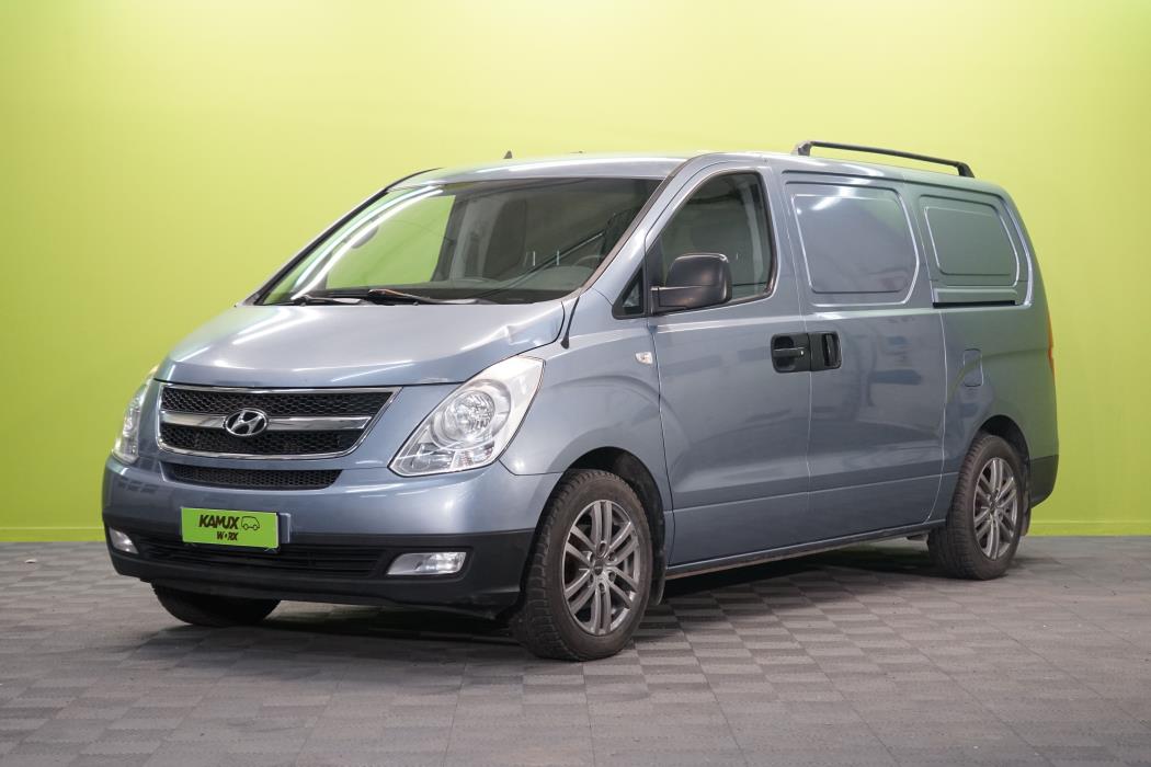 Hyundai H-1 2008