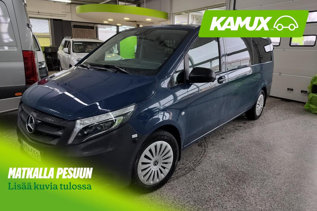 Mercedes-Benz Vito 2018