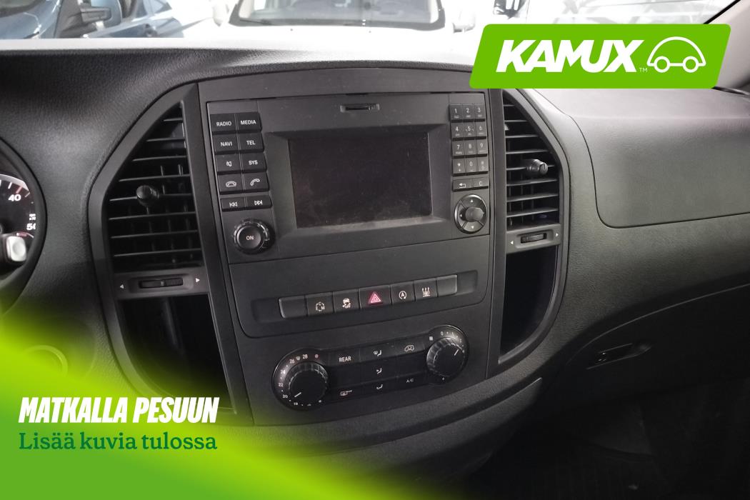 Mercedes-Benz Vito 2018