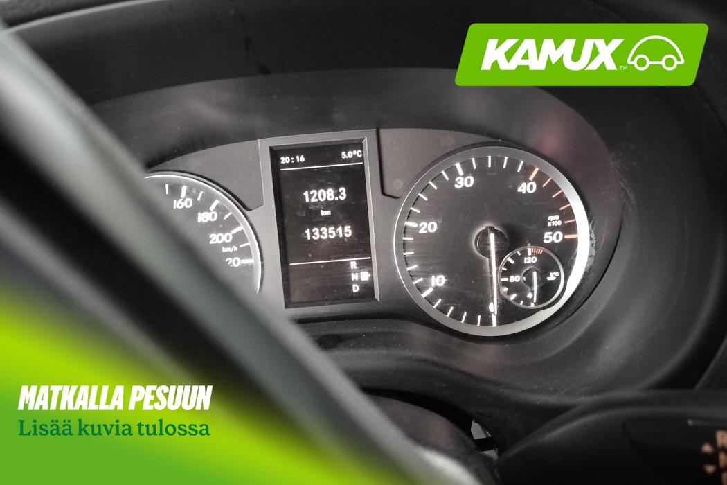 Mercedes-Benz Vito 2018