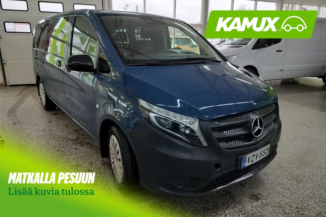 Mercedes-Benz Vito 2018