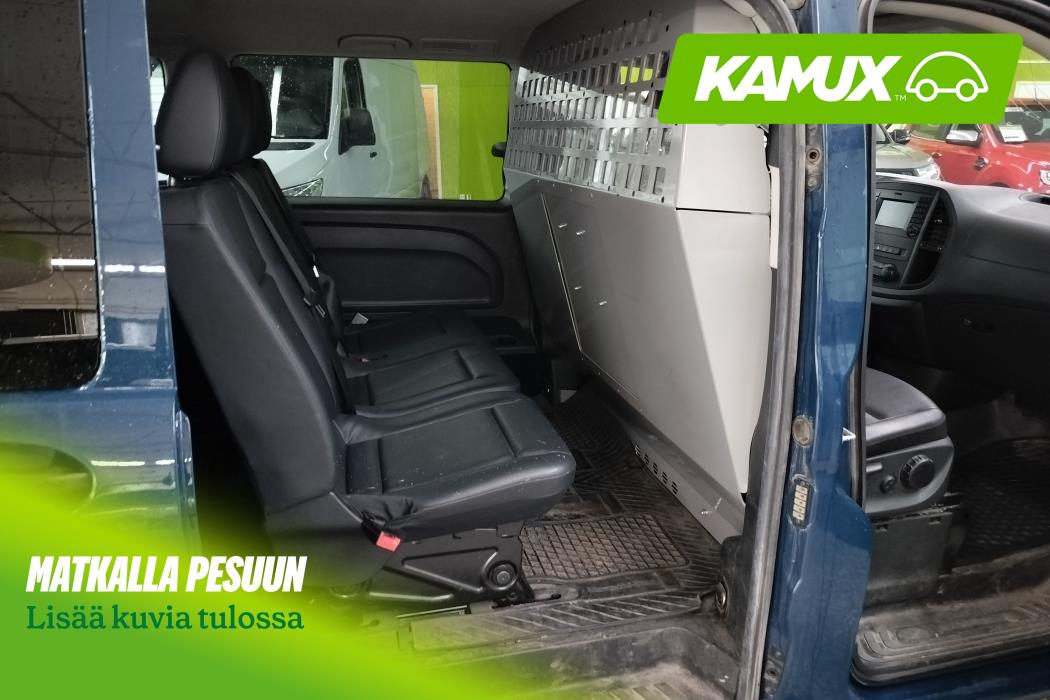 Mercedes-Benz Vito 2018