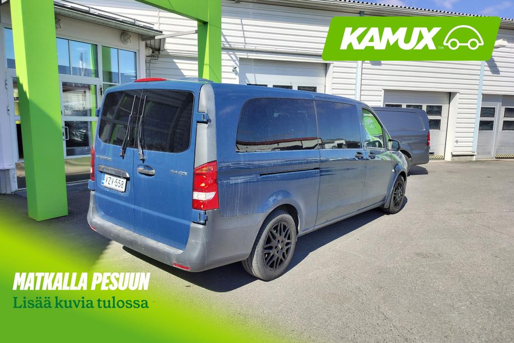 Mercedes-Benz Vito 2018