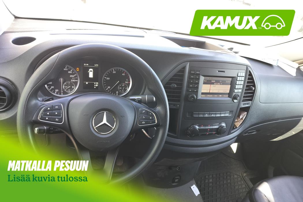 Mercedes-Benz Vito 2018