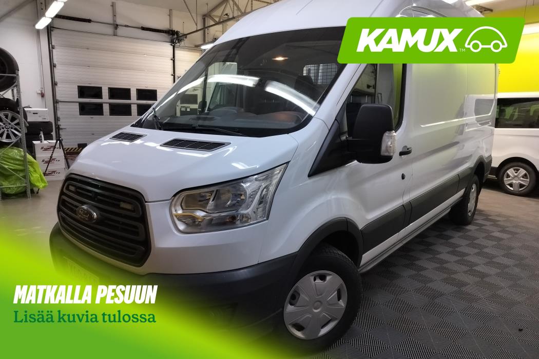 Ford Transit 2018
