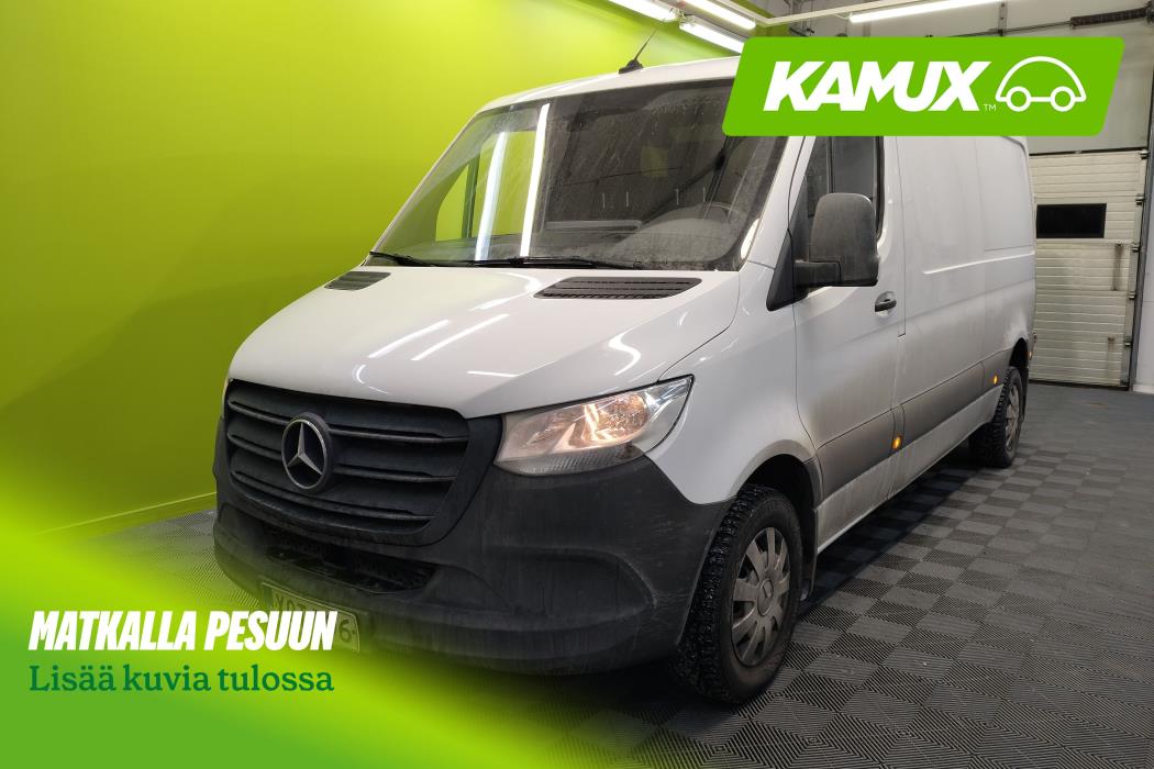 Mercedes-Benz Sprinter 2019