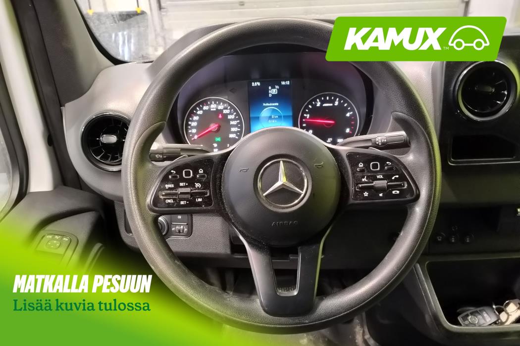 Mercedes-Benz Sprinter 2019