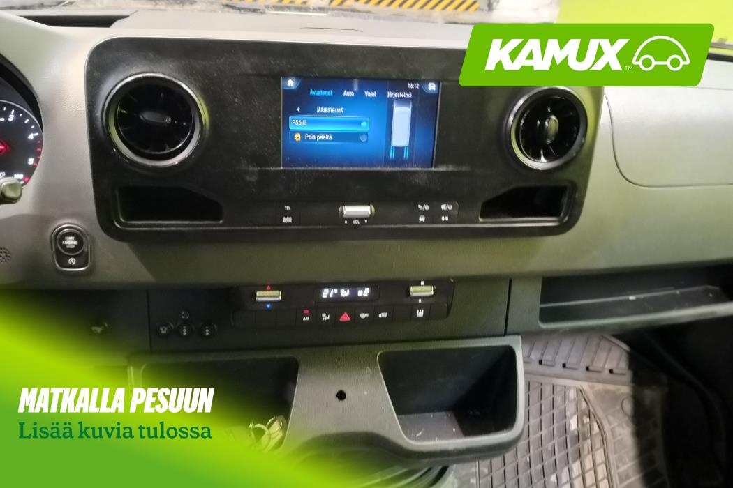 Mercedes-Benz Sprinter 2019