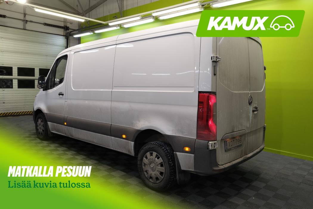 Mercedes-Benz Sprinter 2019