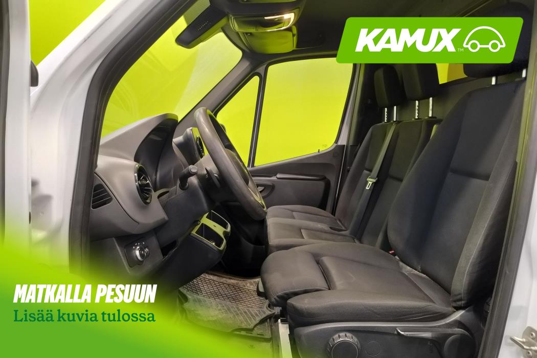 Mercedes-Benz Sprinter 2019