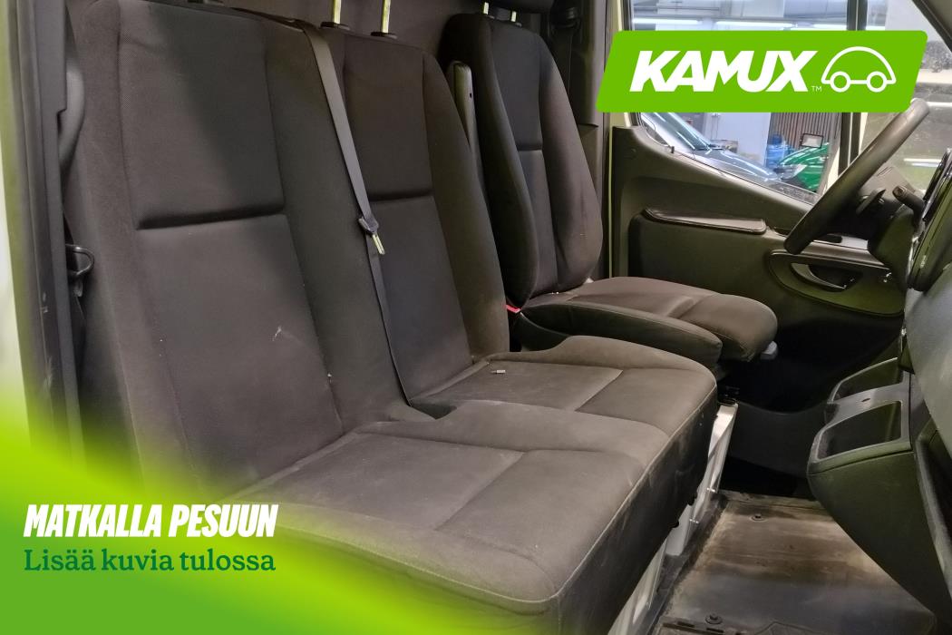 Mercedes-Benz Sprinter 2019