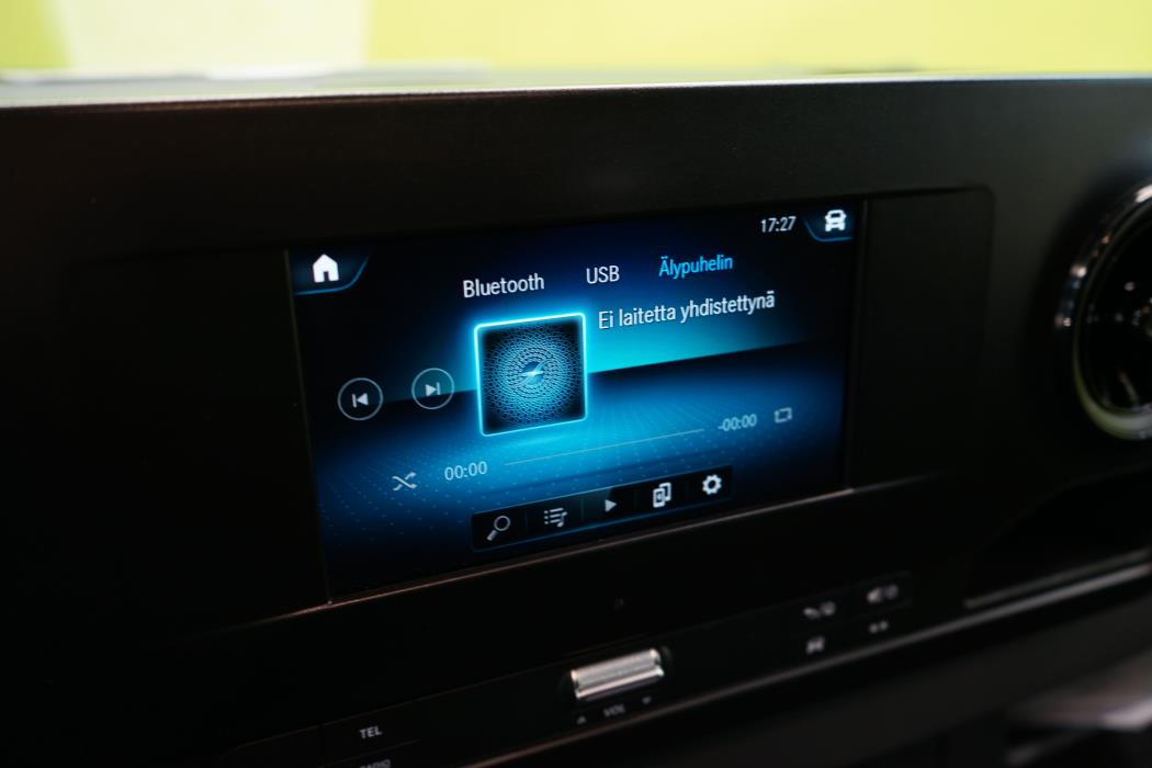 Mercedes-Benz Sprinter 2019