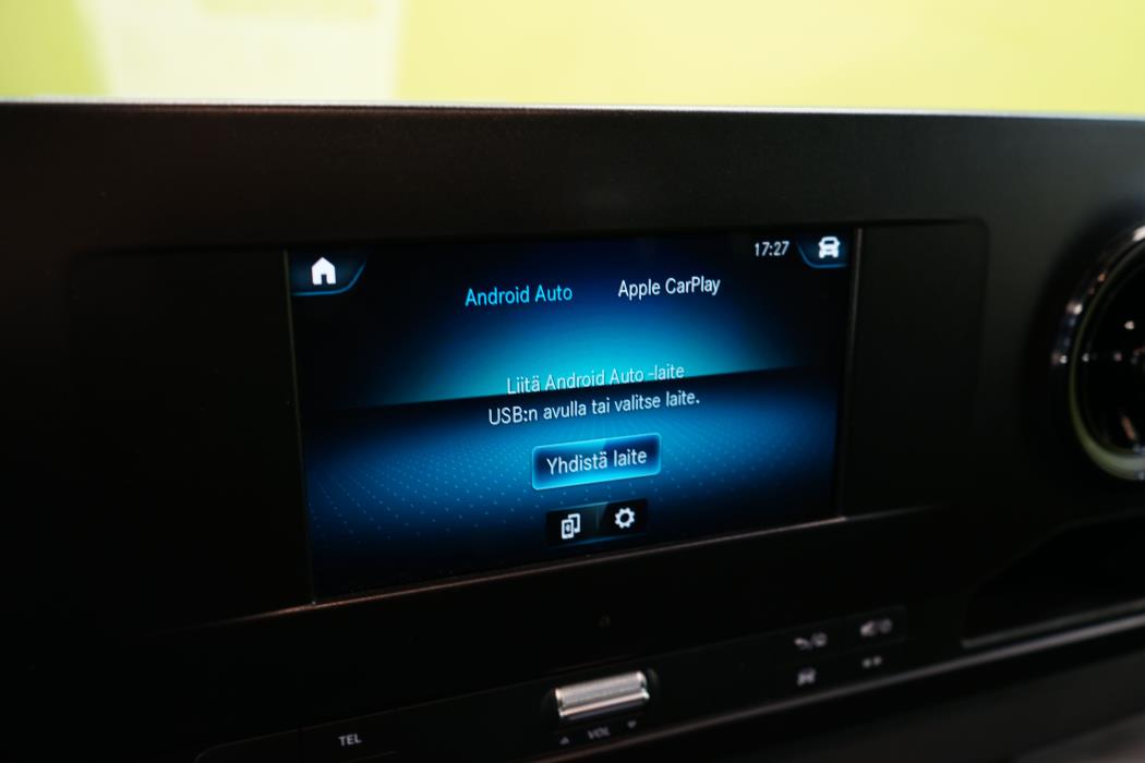 Mercedes-Benz Sprinter 2019