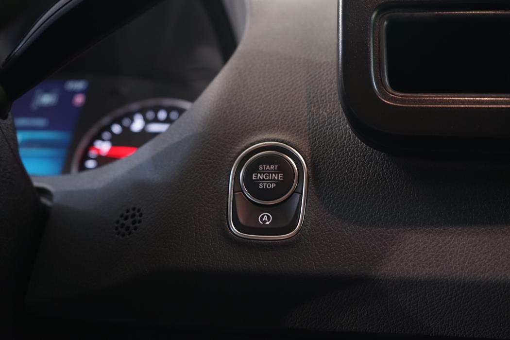 Mercedes-Benz Sprinter 2019