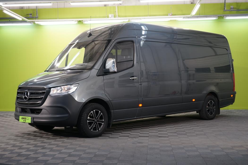Mercedes-Benz Sprinter 2019