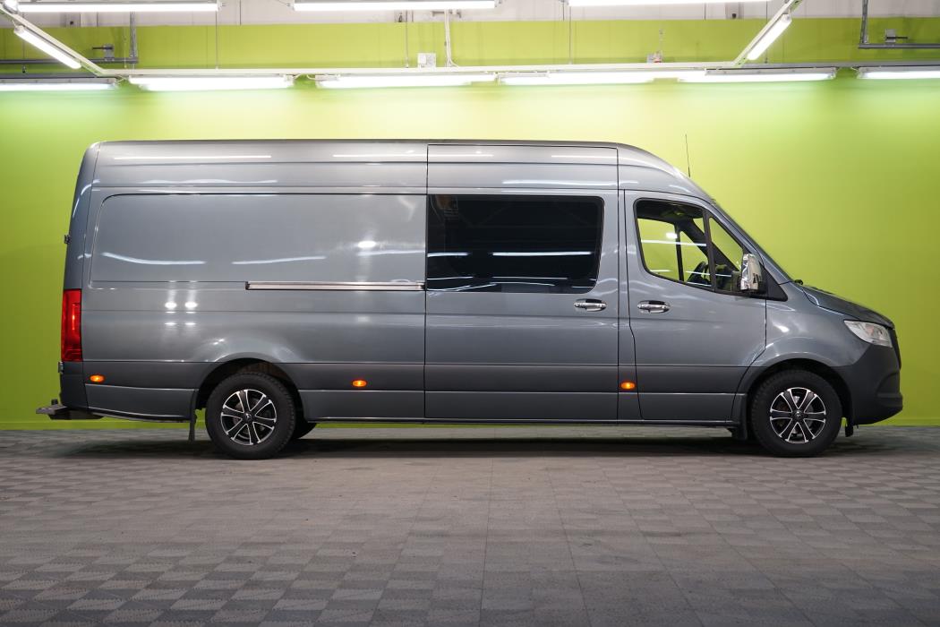 Mercedes-Benz Sprinter 2019