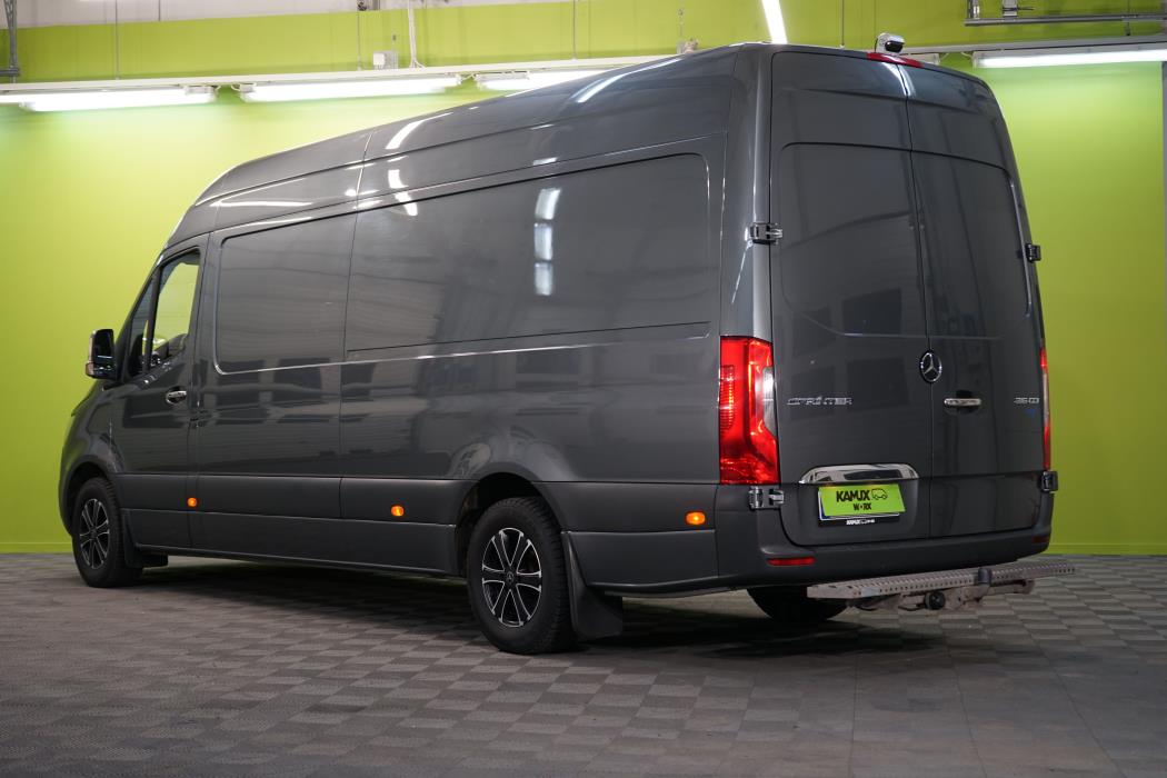 Mercedes-Benz Sprinter 2019