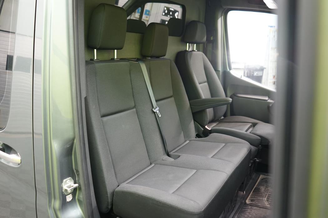 Mercedes-Benz Sprinter 2019