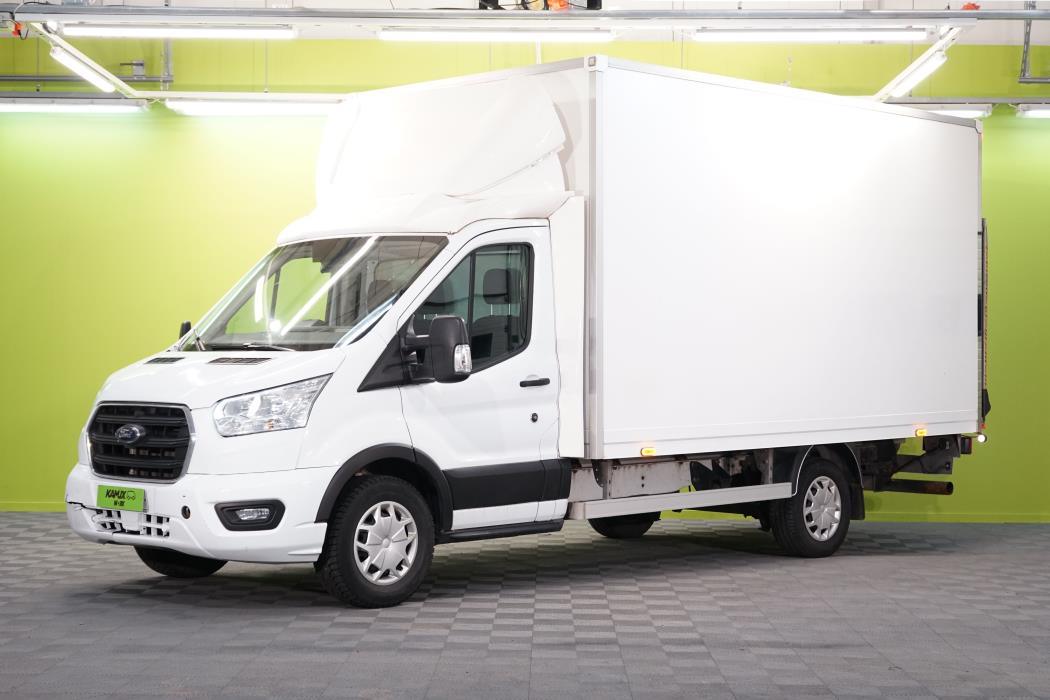 Ford Transit 2021
