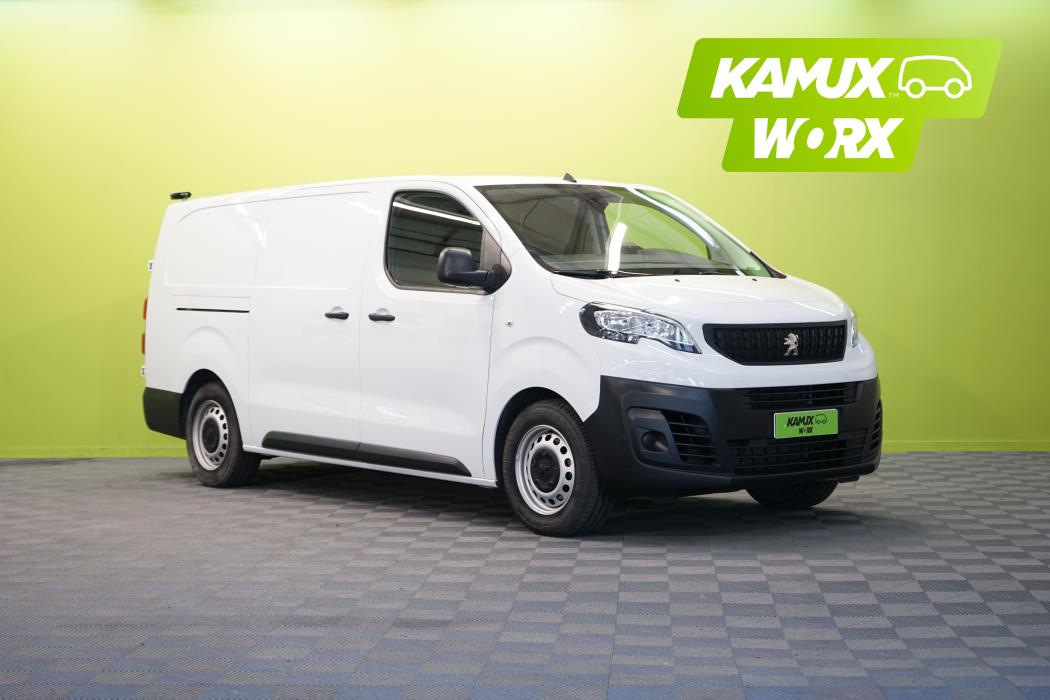 Peugeot e-Expert 2023