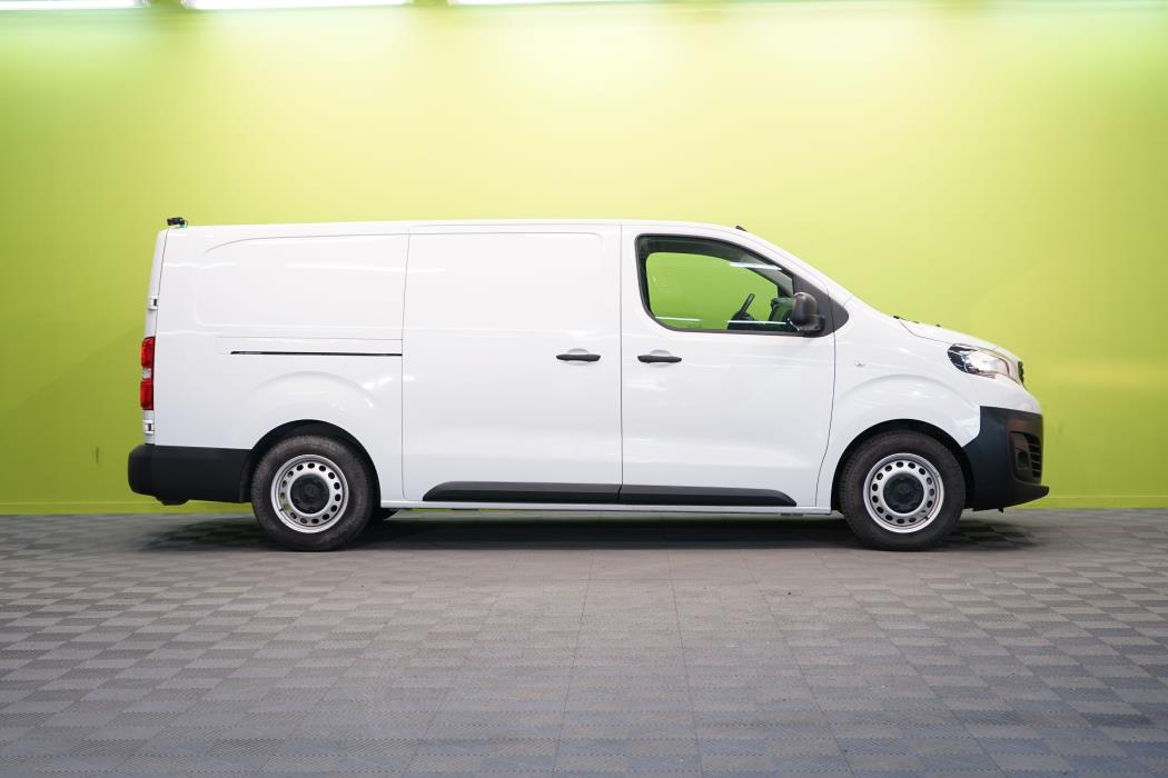 Peugeot e-Expert 2023