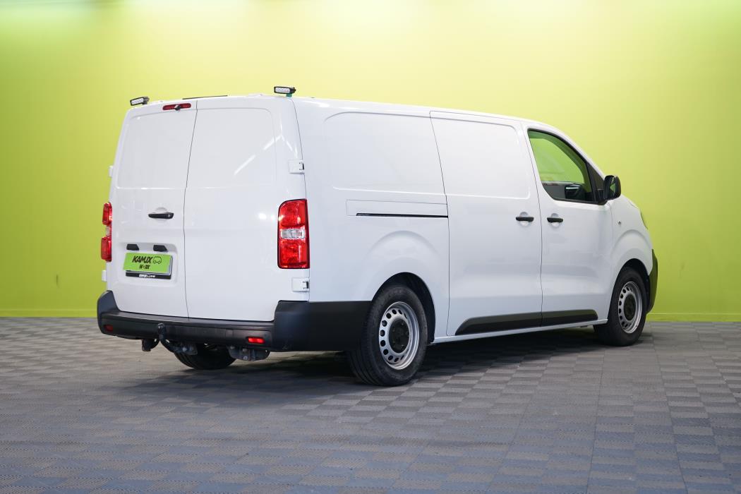 Peugeot e-Expert 2023