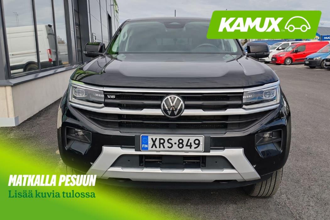 Volkswagen Amarok 2023