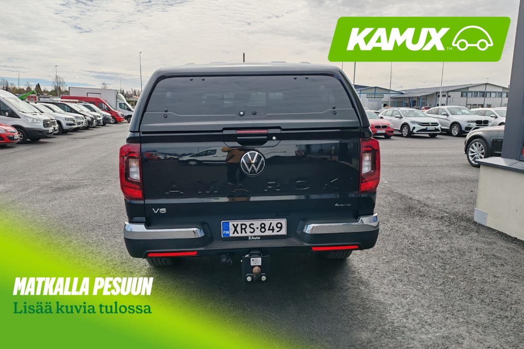 Volkswagen Amarok 2023