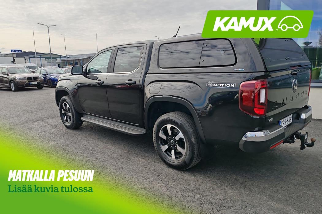 Volkswagen Amarok 2023