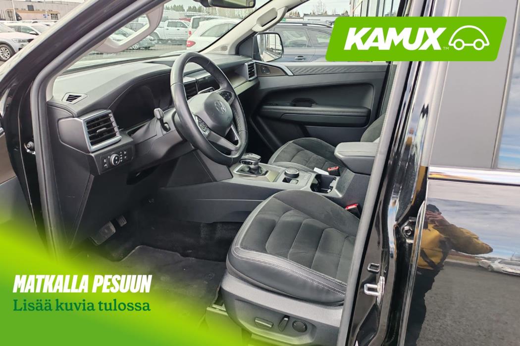 Volkswagen Amarok 2023