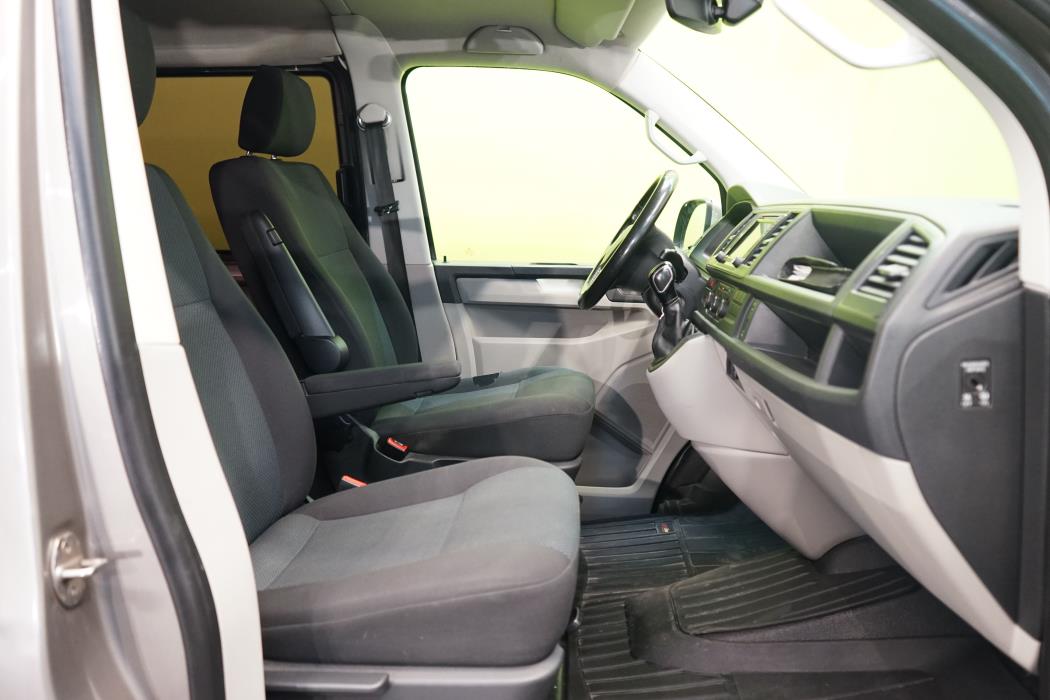 Volkswagen Transporter 2016