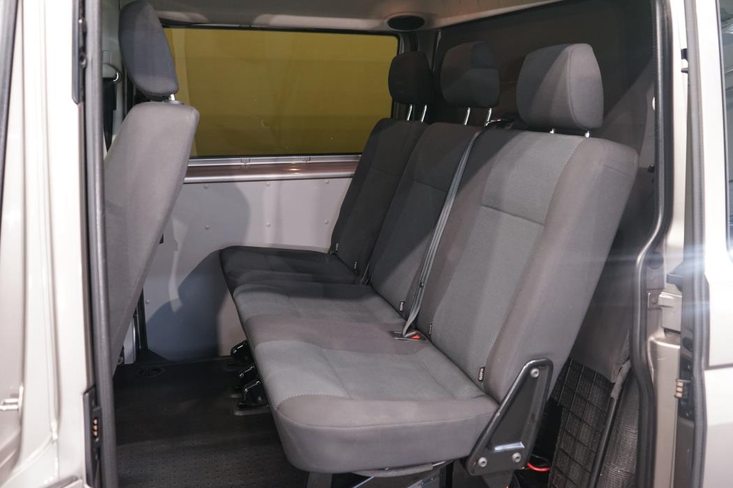 Volkswagen Transporter 2016