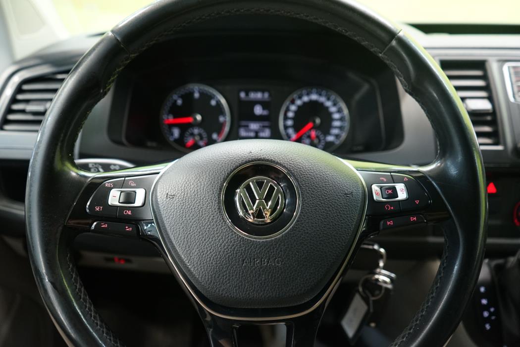 Volkswagen Transporter 2016