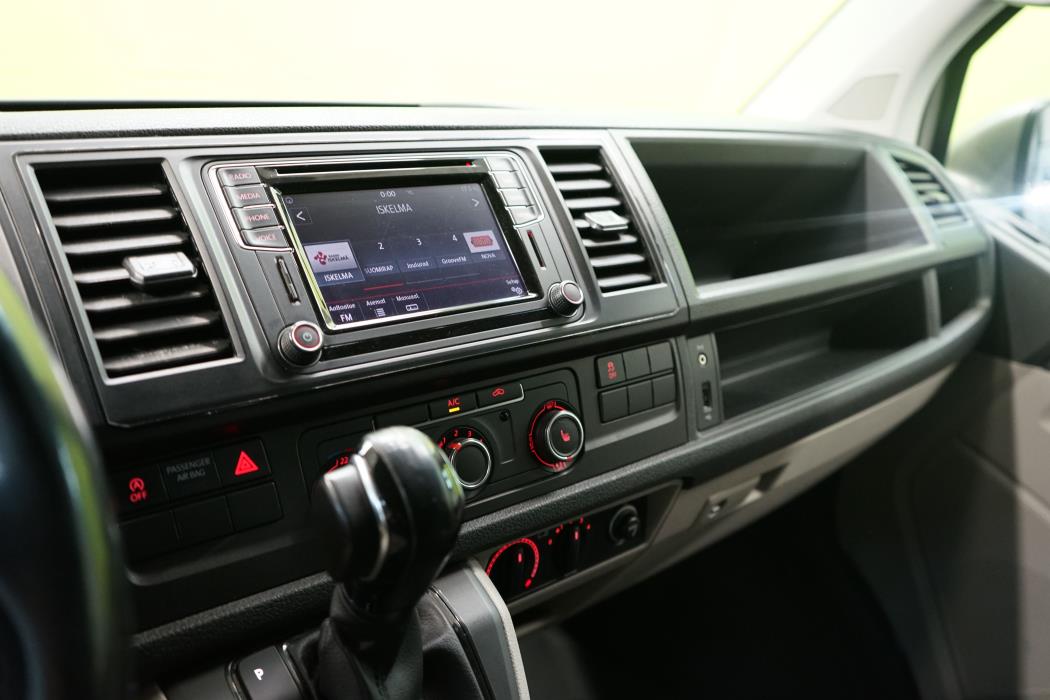 Volkswagen Transporter 2016