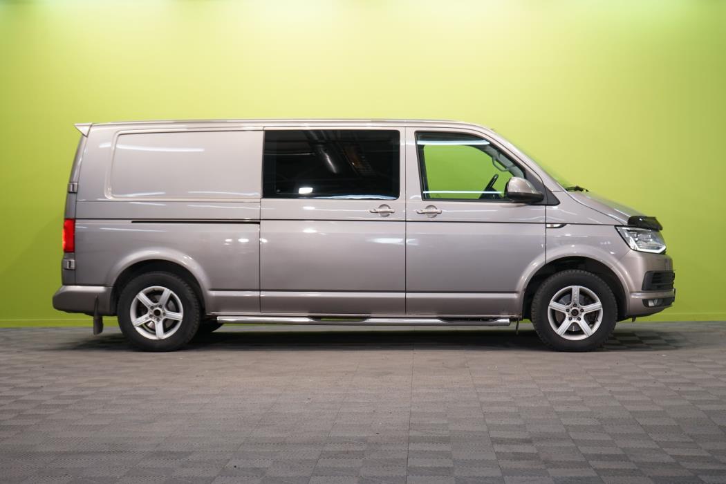 Volkswagen Transporter 2016