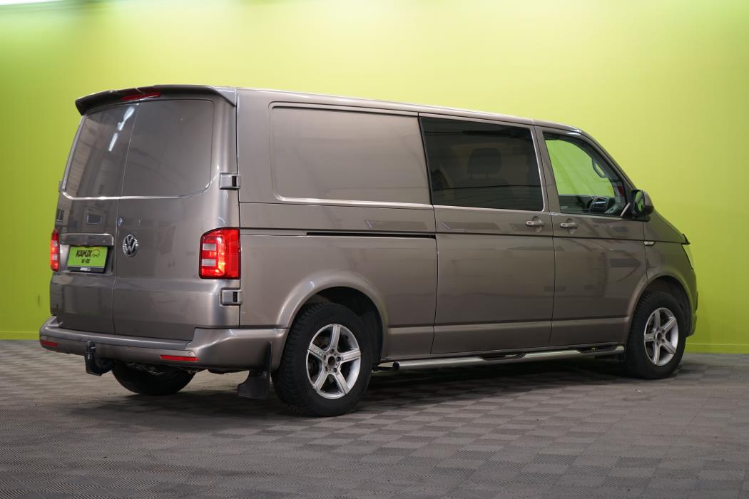 Volkswagen Transporter 2016