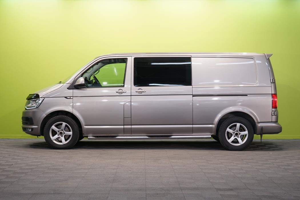 Volkswagen Transporter 2016