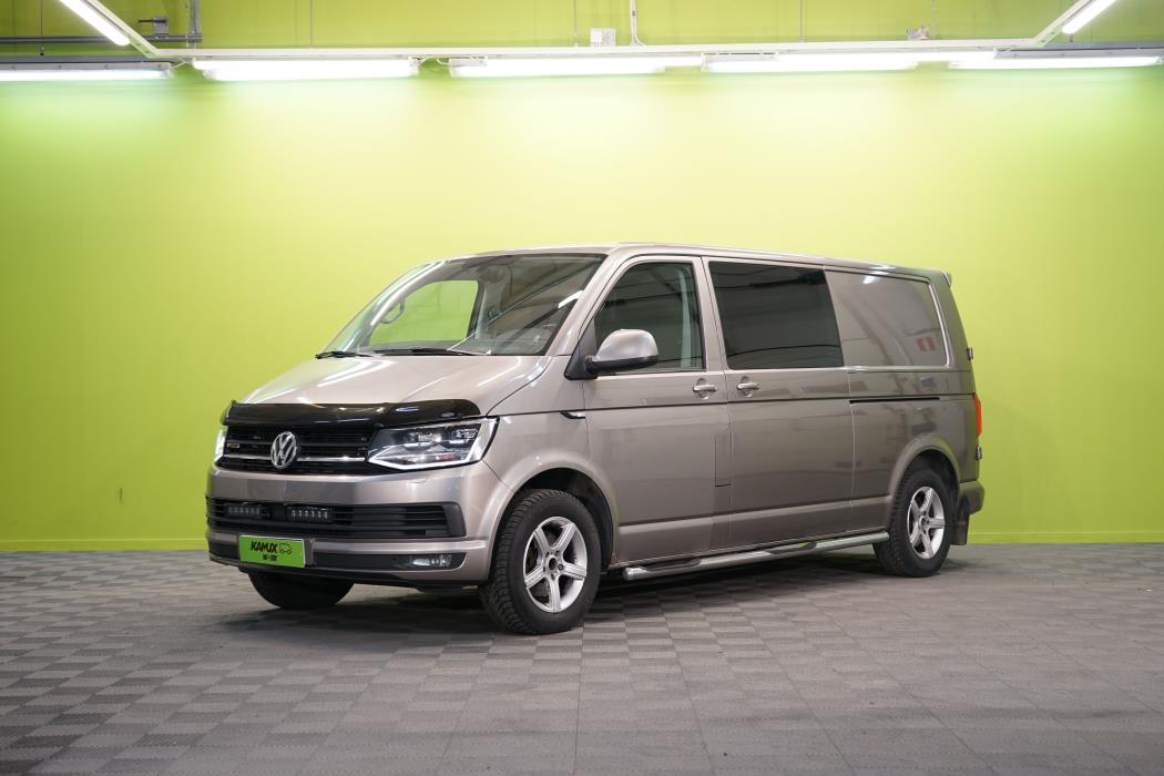 Volkswagen Transporter 2016
