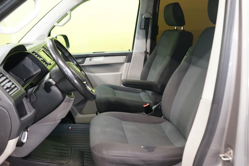 Volkswagen Transporter 2016